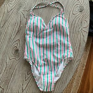 J. Crew One Piece Swimsuit - NWT